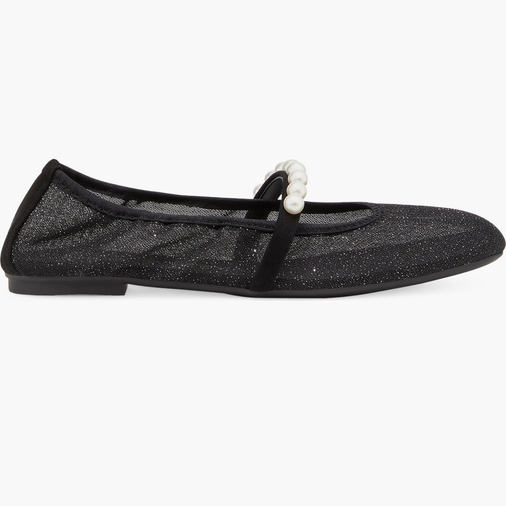 Stuart Weitzman Goldie Ballet Flats - Picture 4 of 4